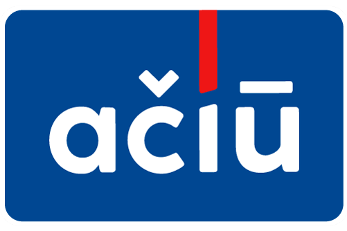 AČIŪ