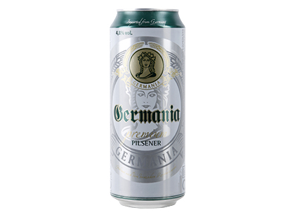 Alus GERMANIA PILSNER