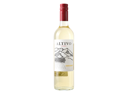 Baltasis sausas vynas ALTIVO CLASSIC CHARDONNAY