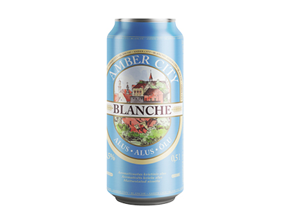 Alus AMBER CITY BLANCHE