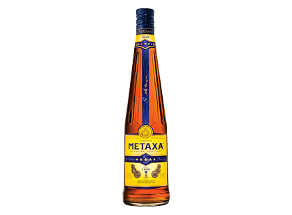 Spiritinis gėrimas METAXA 5* CLASSIC