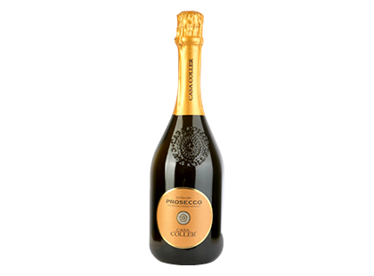 Putojantis sausas vynas CASA COLLER PROSECCO su SGN