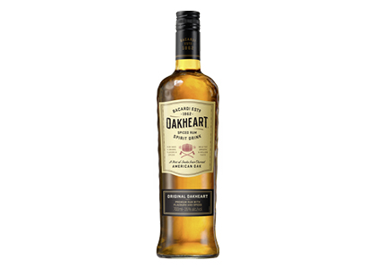 Romas BACARDI OAKHEART