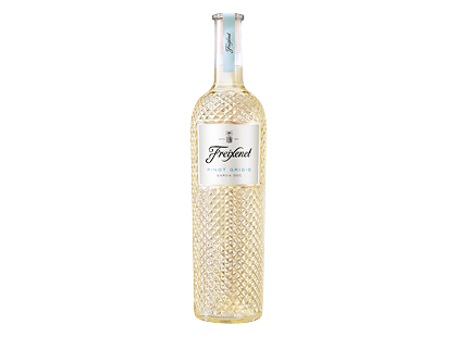 Baltasis sausas vynas FREIXENET PINOT GRIGIO su SKVN