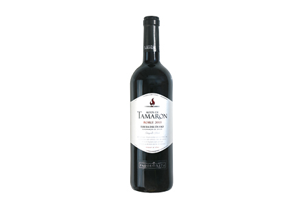 Raudonasis sausas vynas ALTOS DE TAMARON ROBLE su SGN