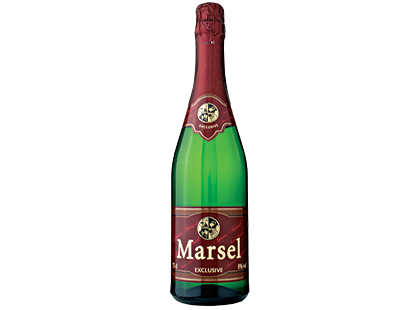 Gazuotas aromatizuotas vyno gėrimas MARSEL EXCLUSIVE