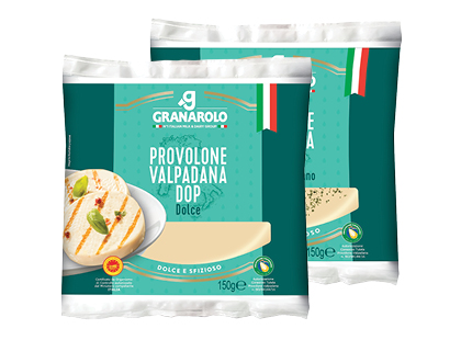 Provolonės sūris GRANAROLO PROVOLONE VALPADANA DOP