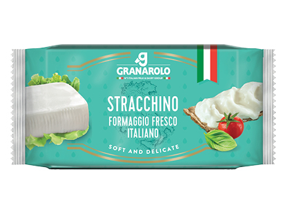 Minkštas sūris GRANAROLO STRACCHINO