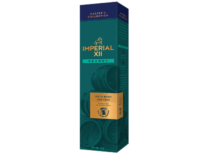 Brendis IMPERIAL XII SCOTCH WHISKY CASK FINISH
