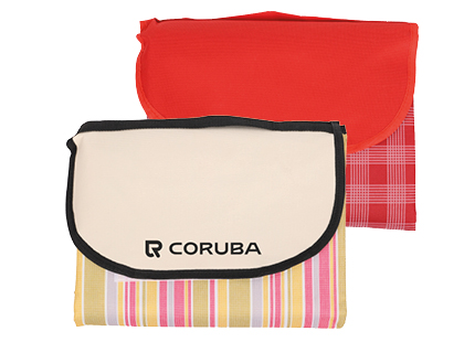 Iškylavimo kilimėlis CORUBA, 2 dizainų