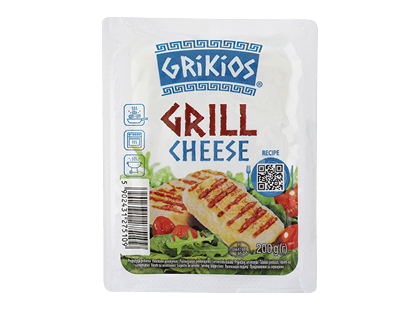 Sūris GRIKIOS, skirtas kepti