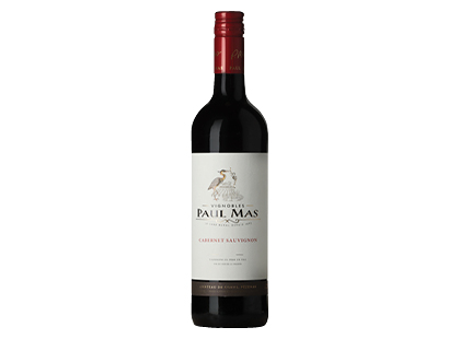 Raudonasis sausas vynas PAUL MAS CABERNET SAUVIGNON