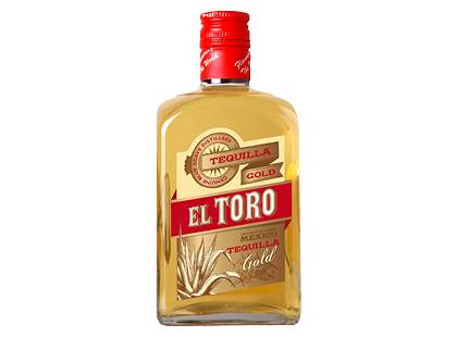 Tekila EL TORO GOLD