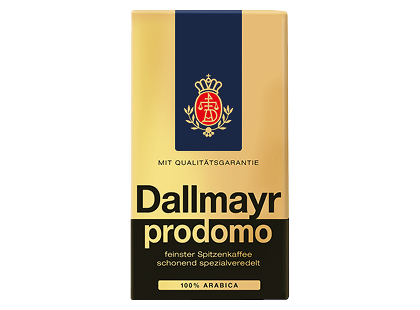 Malta kava DALLMAYR PRODOMO*