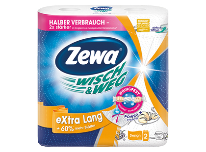 Popieriniai rankšluosčiai ZEWA