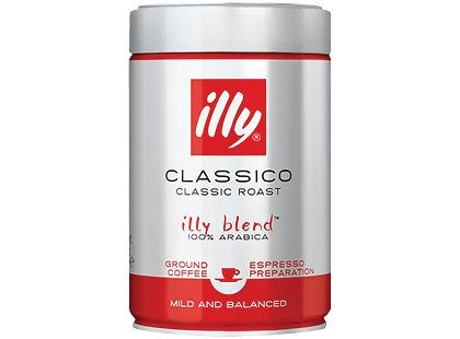 Malta kava ILLY ESPRESSO CLASSICO*