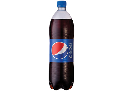 Gazuotas gėrimas PEPSI*