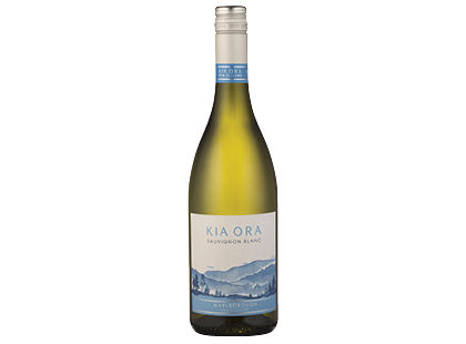 Baltasis sausas vynas KIA ORA SAUVIGNON BLANC