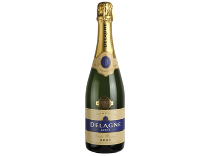 Šampanas DELAGNE BRUT