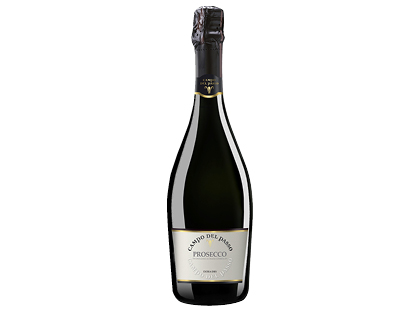 Putojantis sausas vynas CAMPO DEL PASSO PROSECCO DOC