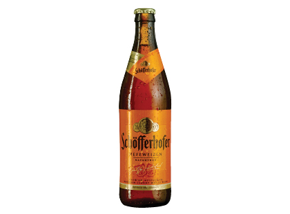 Kvietinis alus SCHOFFERHOFER HEFEWEIZEN