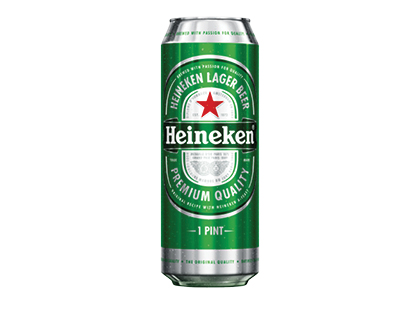 Alus HEINEKEN