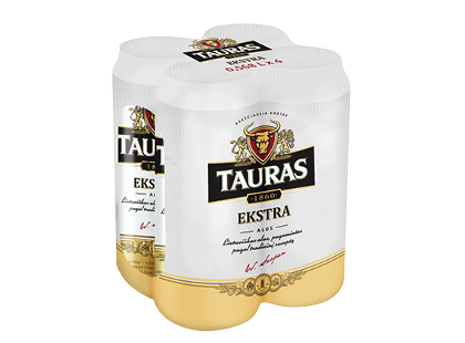 TAURO alus EKSTRA