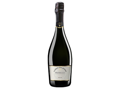 Putojantis sausas vynas CAMPO DEL PASSO PROSECCO DOC