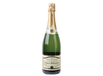 Šampanas VEUVE DELOYNES CHAMPAGNE BRUT