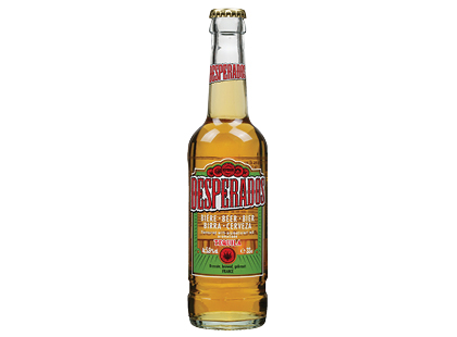 Aromatizuotas alus DESPERADOS TEQUILA