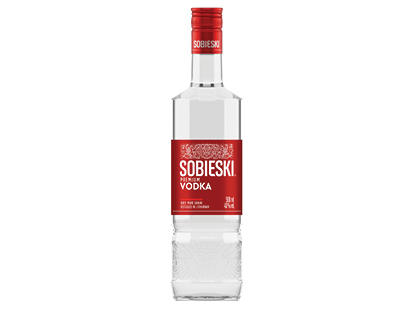 Degtinė SOBIESKI PREMIUM