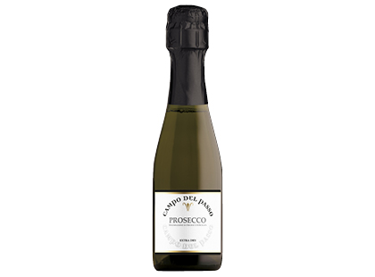 Putojantis sausas vynas CAMPO DEL PASSO PROSECCO DOC