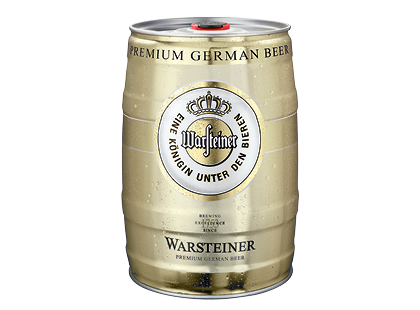 Alus WARSTEINER PREMIUM VERUM