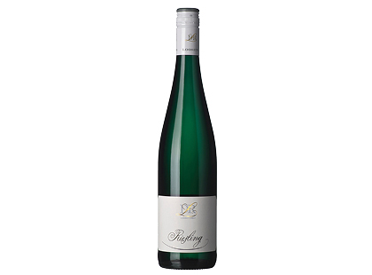 Baltasis pusiau sausas vynas DR. LOOSEN RIESLING su SKVN