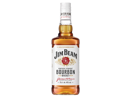 Viskis JIM BEAM BOURBON WHISKEY