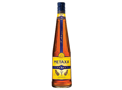 Spiritinis gėrimas METAXA CLASSIC