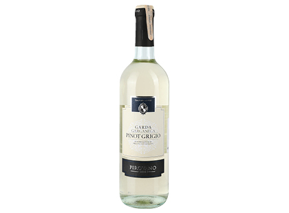 Baltasis sausas vynas PIROVANO PINOT GRIGIO