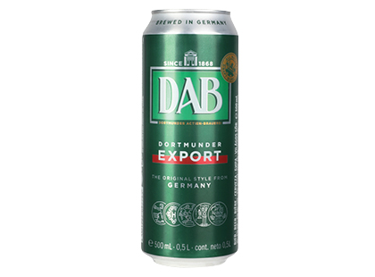 Alus DAB EXPORT