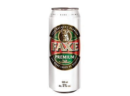 Alus FAXE