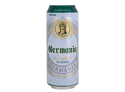 Alus GERMANIA PILSNER