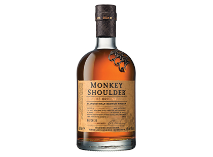 Viskis MONKEY SHOULDER