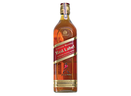 Škotiškas viskis JOHNNIE WALKER RED LABEL