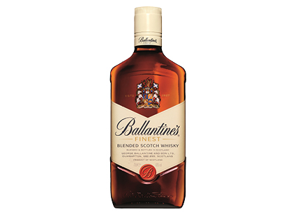 Škotiškas viskis BALLANTINE’S