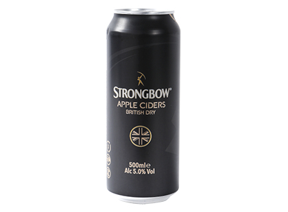 Sidras STRONGBOW APPLE CIDERS