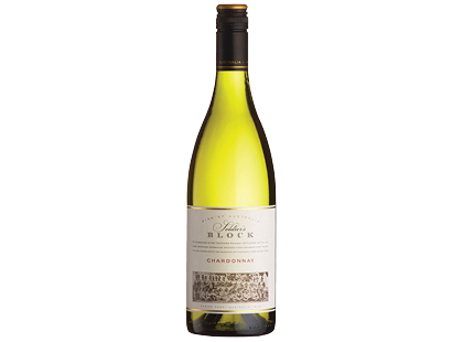 Baltasis sausas vynas SOLDIERS BLOCK CHARDONNAY