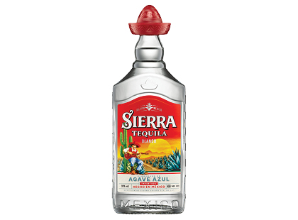 Tekila SIERRA TEQUILA BLANCO