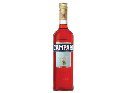 Kartaus skonio spiritinis gėrimas CAMPARI BITTER