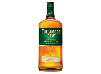 Viskis TULLAMORE DEW