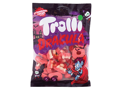 Guminukai TROLLI DRACULA*