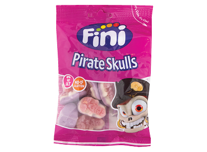 Guminukai FINI PIRATE SKULLS*